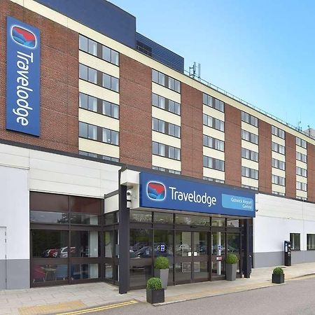 Mercure London Gatwick Airport Хорли Екстериор снимка