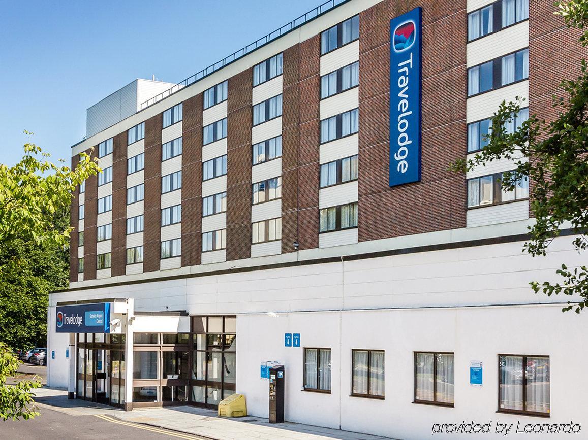 Mercure London Gatwick Airport Хорли Екстериор снимка