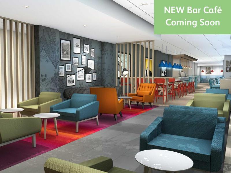 Mercure London Gatwick Airport Хорли Екстериор снимка
